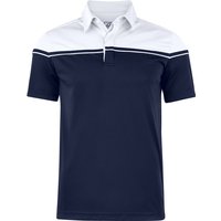 CUTTER & BUCK Seabeck Poloshirt Herren 58000 - dark navy/white L von CUTTER & BUCK