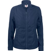 CUTTER & BUCK Shelton 3in1 Jacke Damen 580 - dark navy XL von CUTTER & BUCK