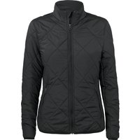 CUTTER & BUCK Silverdale Übergangsjacke Damen 99 - black XXL von CUTTER & BUCK