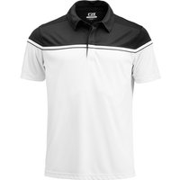 CUTTER & BUCK Sunset Poloshirt Herren 99 - black S von CUTTER & BUCK