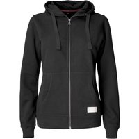 CUTTER & BUCK Twisp Kapuzenjacke Damen 99 - black S von CUTTER & BUCK