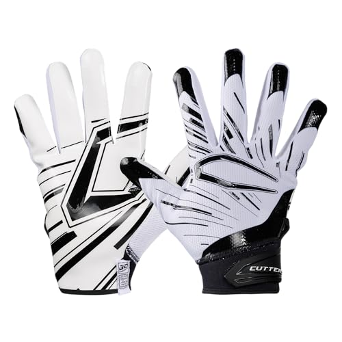 CUTTERS - Game Day Pro Receiver Handschuhe Weiß XL CUTTERS - Game Day Pro Receiver Handschuhe Weiß XL von CUTTERS