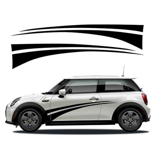 CUYENGT Autotüraufkleber, Vinyl- Aufkleber, passend für Mini Cooper R56 R57 R58 R50 R52 R53 R59 R61 Countryman R60 F60 F55 F56 F54Zubehör von CUYENGT