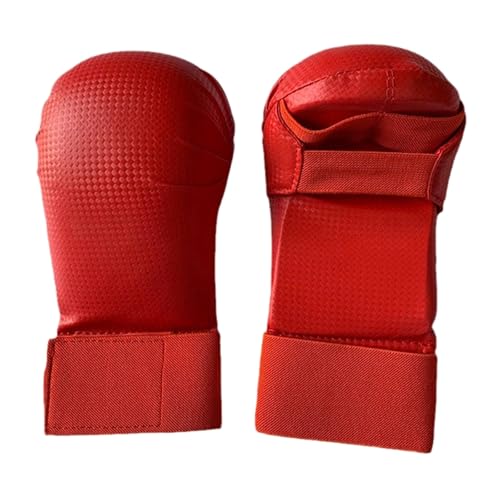 CVZQTE Handschuhe Für Männer Frauen Teenager Kinder Muay Handschuhe Fitnessstudio Übung Schläge Taschen Kickboxen Handschuhe Sparring Trainingshandschuhe von CVZQTE