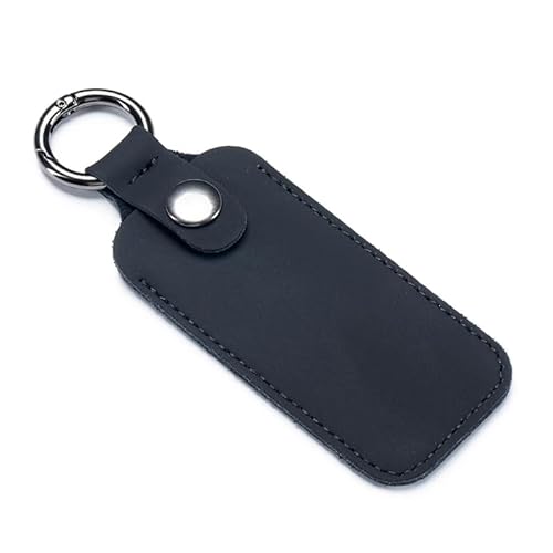 CVZQTE Schlüsselbundtasche, Universal-Schlüsseltasche, tragbares Schlüsseletui aus Leder für Autofernschlüssel, Tasche für Erwachsene, U-Disk-Speicherkartenhalter von CVZQTE
