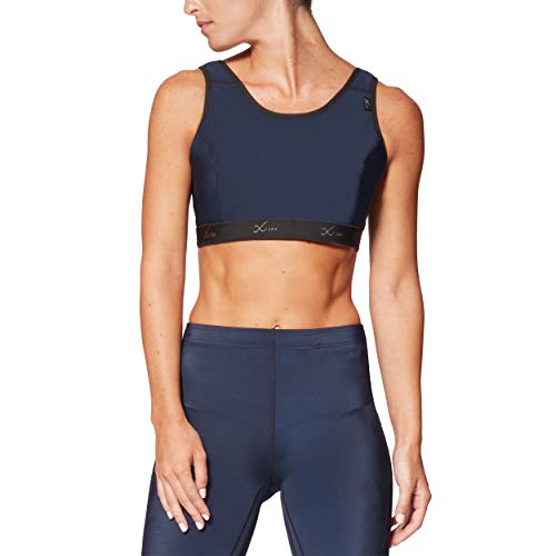 CW-X Damen Stabilyx High Impact Sport-BH, Damen, BH, Stabilyx High Impact Sports Bra, True Navy, 38D CW-X Damen Stabilyx High Impact Sport-BH, Damen, BH, Stabilyx High Impact Sports Bra, True Navy, 38D von CW-X