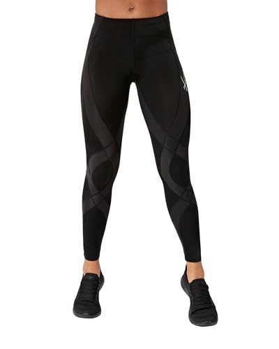 CW-X Damen Endurance Generator Joint Muscle Support Compression Tight, High Performance Leggings for Running and Weight Lifting Enge Passform, Jet Black, Groß CW-X Damen Endurance Generator Joint Muscle Support Compression Tight, High Performance Leggings for Running and Weight Lifting Enge Passform, Jet Black, Groß von CW-X
