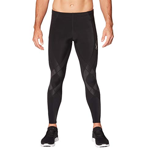 CW-X Herren Endurance Generator Joint and Muscle Support Compression Tight Kompressionshose, Schwarz, Mittel CW-X Herren Endurance Generator Joint and Muscle Support Compression Tight Kompressionshose, Schwarz, Mittel von CW-X