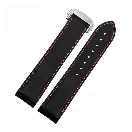 CWLPSL 20mm 22mm Gummi Silikon Uhrenarmbänder Für Omega Seamaster 300 speedmaster Strap Seiko Armband Herren Uhr Zubehör CWLPSL 20mm 22mm Gummi Silikon Uhrenarmbänder Für Omega Seamaster 300 speedmaster Strap Seiko Armband Herren Uhr Zubehör von CWLPSL