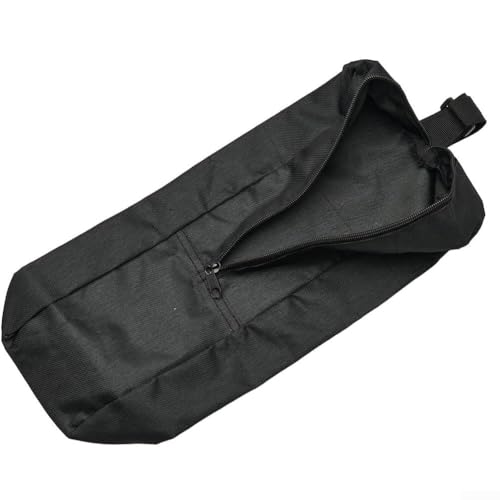 CWOQOCW Praktische Stativtasche für Outdoor-/Ausflüge, schwarzes Oxford-Material, Wie abgebildet, 40*10CM von CWOQOCW