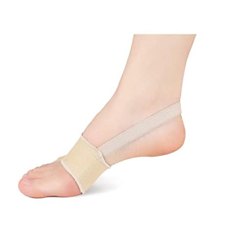 CWZZWS Ballenzehen-Zehenspreizer, weicher, verschleißfester und schmerzfreier Pflegebezug, lindert Schmerzen, Hallux-Valgus-Korrekturschutzkissen, Concealer-Daumenschutz von CWZZWS