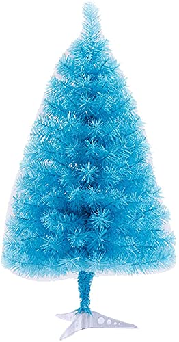 CWZZWS Weihnachtsbaum Weihnachtsbaum Weihnachtsbaum 3 Fuß für Karnevalspartys Außen- und Innenweihnachtsdekorationen (Farbe: 1 Stück, Größe: 3 Fuß) (10 Stück 3 Fuß) (2 Stück 3 Fuß) Modisch von CWZZWS