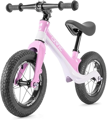CXWXC Laufrad ab 2 Jahre Einzigartiger Magnesiumlegierung 12 Zoll Kinder Laufrad Tragfähigkeit von 30 kg Laufräder für 24-60 Monate Balance Bike CXWXC Laufrad ab 2 Jahre Einzigartiger Magnesiumlegierung 12 Zoll Kinder Laufrad Tragfähigkeit von 30 kg Laufräder für 24-60 Monate Balance Bike von CXWXC