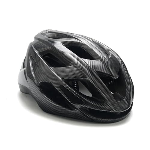 CYBUCH Licht Straße Mountainbike-Sicherheitssport Helm Radfahrausrüstung für das Radfahren Aus Carbon von CYBUCH