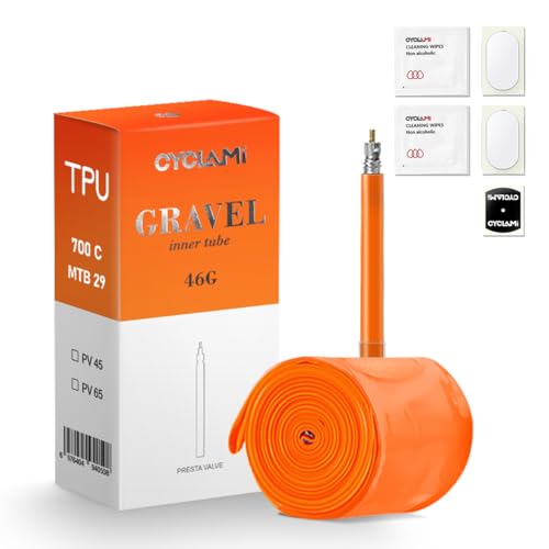 CYCLAMI Gravelbike TPU 45mm CYCLAMI Gravelbike TPU 45mm von CYCLAMI