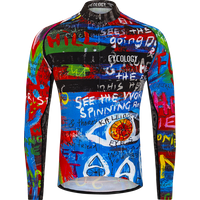 CYCOLOGY 8 DAYS MEN’S LONG SLEEVE JERSEY Langarm Radtrikot CYCOLOGY 8 DAYS MEN’S LONG SLEEVE JERSEY Langarm Radtrikot von CYCOLOGY