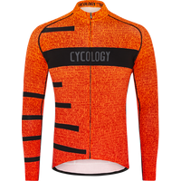 CYCOLOGY INSPIRE LIGHTWEIGHT LONG SLEEVE SUMMER JERSEY Langarm Radtrikot CYCOLOGY INSPIRE LIGHTWEIGHT LONG SLEEVE SUMMER JERSEY Langarm Radtrikot von CYCOLOGY