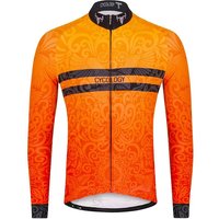 CYCOLOGY LIFE BEHIND BARS MEN´S LONG SLEEVE JERSEY Langarm Radtrikot CYCOLOGY LIFE BEHIND BARS MEN´S LONG SLEEVE JERSEY Langarm Radtrikot von CYCOLOGY
