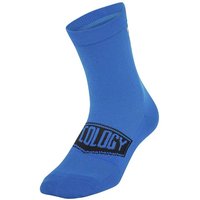 CYCOLOGY REFLECTIVE LOGO CYCLING SOCKS Radsocken von CYCOLOGY