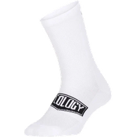 CYCOLOGY REFLECTIVE LOGO CYCLING SOCKS Radsocken von CYCOLOGY