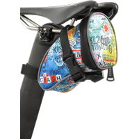 CYCOLOGY ROCK ‘N ROLL SADDLE BAG Satteltasche CYCOLOGY ROCK ‘N ROLL SADDLE BAG Satteltasche von CYCOLOGY