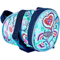 CYCOLOGY SECRET GARDEN SADDLE BAG Satteltasche CYCOLOGY SECRET GARDEN SADDLE BAG Satteltasche von CYCOLOGY