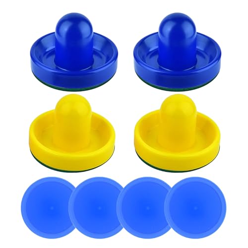 CYILPR Airhockey-Schieber, leicht, Airhockey-Torhüter, Eisschieber, Tische, Spielgriff-Torware-Set von CYILPR