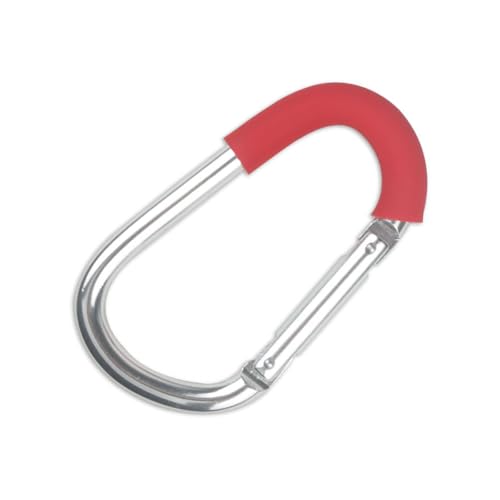 CYILPR Gears Reisekarabiner Camping Überlebenskarabiner Tragender Karabiner Für Outdoor Aktivitäten Camping Wandern Reisen von CYILPR