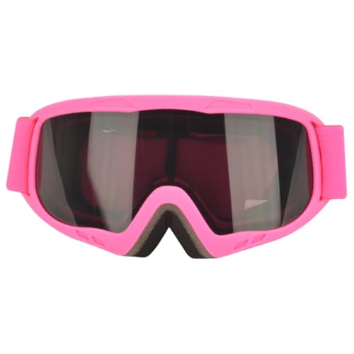 CYILPR Kinder Skibrillen Schutz Snowboard Brille Schneebrille Antibeschlag Skibrille Für Outdoor Sport von CYILPR