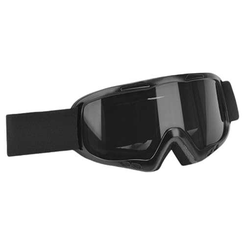 CYILPR Kinder Skibrillen Schutz Snowboard Brille Schneebrille Antibeschlag Skibrille Für Outdoor Sport von CYILPR