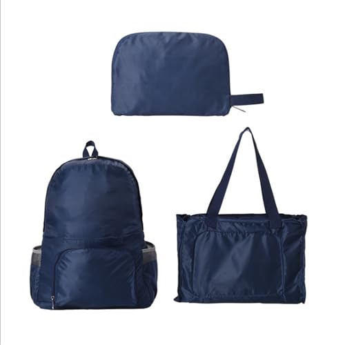 CYILPR Leichte Rucksäcke, Mehrzweck-Aufbewahrungstaschen, wasserdicht, Outdoor-Sport, Handtasche, faltbar, Reiserucksäcke von CYILPR