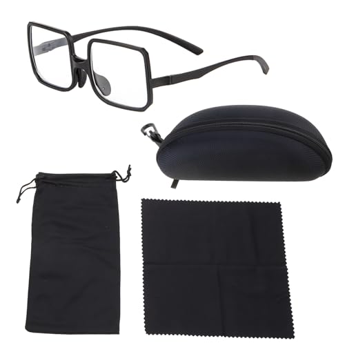 CYILPR Professionelle Billard Brille Vollformat Billard Wettkampfbrille Modische Billard Spielerbrille von CYILPR