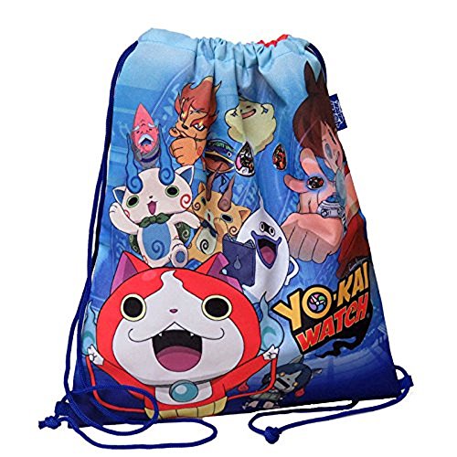 Yo-Kai-Uhr-MC-03-YK Kinder-Rucksack Yo-Kai-Uhr-MC-03-YK Kinder-Rucksack von CYP Imports