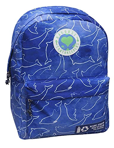 BagooseEarth Dolphins Rucksack für Jungen von CYPBRANDS