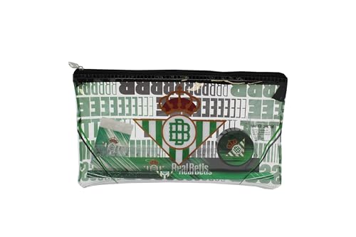 CYPBRANDS Betis Schultasche C/Schulmaterial, grün, Estandar, Betis Federmäppchen C/Schulmaterial CYPBRANDS Betis Schultasche C/Schulmaterial, grün, Estandar, Betis Federmäppchen C/Schulmaterial von CYPBRANDS