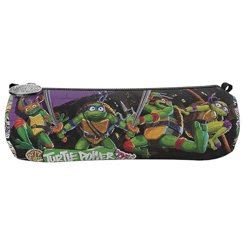 CYPBRANDS Unisex Kinder Ninja Turtles Federmäppchen-Mutants Etui, bunt CYPBRANDS Unisex Kinder Ninja Turtles Federmäppchen-Mutants Etui, bunt von CYPBRANDS