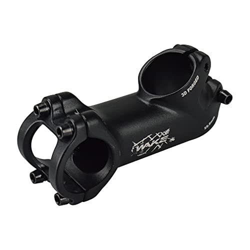 CYSKY Fahrradvorbau 35 Grad 31,8 60 mm/70 mm/90 mm/110 mm MTB Vorbau Mountainbike Lenker Vorbau für Fahrrad, Rennrad, MTB, BMX, Radfahren (70MM) CYSKY Fahrradvorbau 35 Grad 31,8 60 mm/70 mm/90 mm/110 mm MTB Vorbau Mountainbike Lenker Vorbau für Fahrrad, Rennrad, MTB, BMX, Radfahren (70MM) von CYSKY