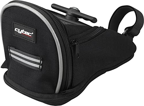 CYTEC Comp Plus Fahrradtasche schwarz/grau L von CYTEC