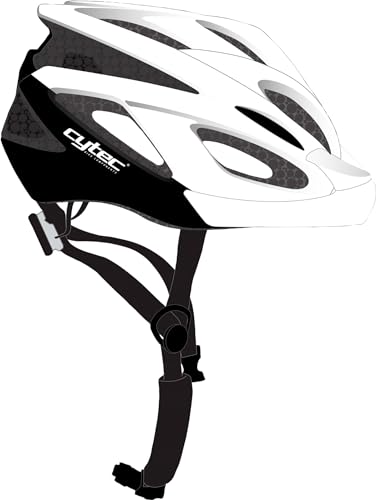 CYTEC Genesista 2.10 Helme weiß/matt 52 CYTEC Genesista 2.10 Helme weiß/matt 52 von CYTEC