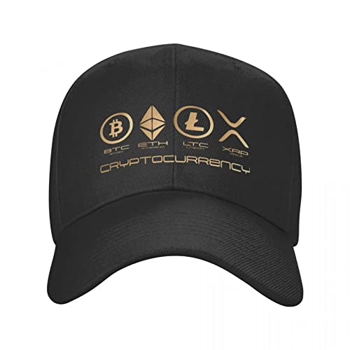 Baseball Cap Ripple XRP Baseball Cap für Damen Herren Verstellbarer Dad Hat Sonnenschutz Snapback Hats Trucker Caps Baseball Cap Ripple XRP Baseball Cap für Damen Herren Verstellbarer Dad Hat Sonnenschutz Snapback Hats Trucker Caps von CYYCXC@