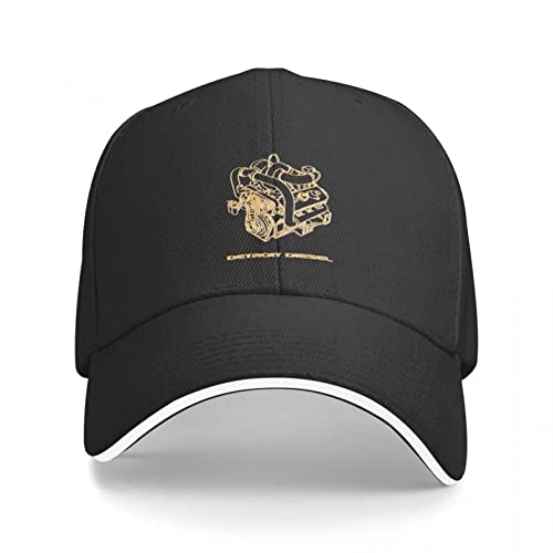Baseballmütze Detroit Diesel Engine Block Sketch Baseballmütze Visierhut Man for The Sun New In The Hat Luxury Cap Herren Caps Damen Baseballmütze Detroit Diesel Engine Block Sketch Baseballmütze Visierhut Man for The Sun New In The Hat Luxury Cap Herren Caps Damen von CYYCXC@