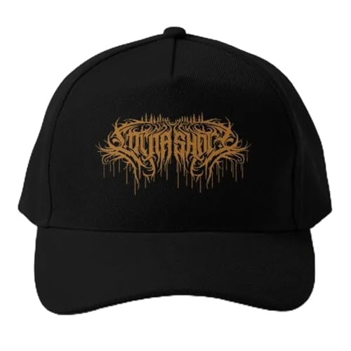 Baseballmütze Lorna Shore Baseballmütze Outdoor Casual Herren Sommer Einfarbig Cap Sun Sport Jungen Schwarz Hip Hop Snapback Bedruckt von CYYCXC@