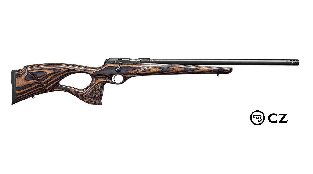 CZ 457 Thumbhole Threaded 20" .22WMR CZ 457 Thumbhole Threaded 20" .22WMR von CZ
