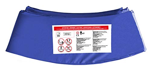 CZON SPORTS Unisex-Youth Universal pad for Trampoline, Blue 14ft / 430cm, 430 cm CZON SPORTS Unisex-Youth Universal pad for Trampoline, Blue 14ft / 430cm, 430 cm von CZON SPORTS