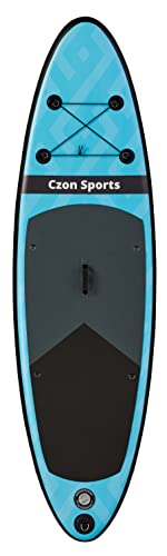 Inflatable Stand Up Paddle 9ft - 275 cm von CZON SPORTS