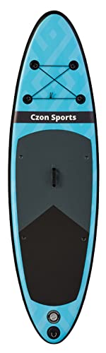 Inflatable Stand Up Paddle 9ft - 275 cm Inflatable Stand Up Paddle 9ft - 275 cm von CZON SPORTS