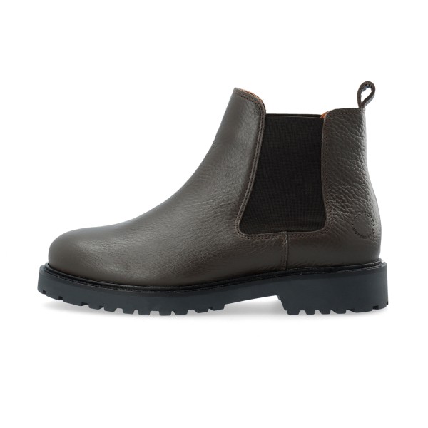 Ca'Shott - Women's Casaya Chelsea Boot - Freizeitstiefel Gr 36;37;38;39;40;41;42 grau/schwarz;schwarz von Ca'Shott