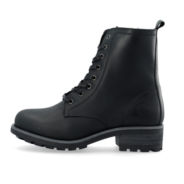 Ca'Shott - Women's Caskarla Lace Boot Warm Lining - Winterschuhe Gr 36 schwarz Ca'Shott - Women's Caskarla Lace Boot Warm Lining - Winterschuhe Gr 36 schwarz von Ca'Shott