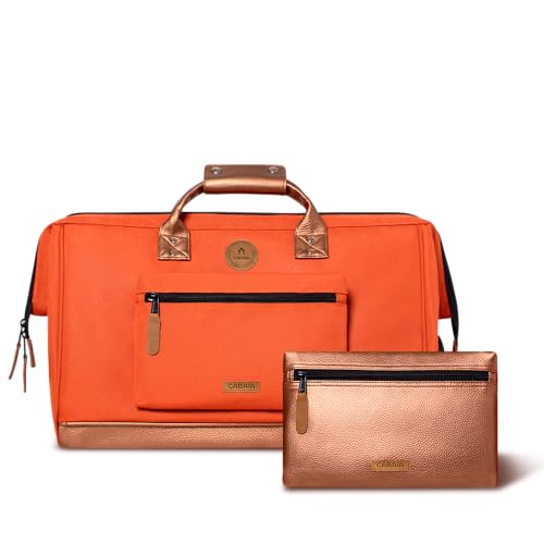 CABAIA - Reisetasche & Rucksack Bogota + 2 Vordertaschen - Reise - Wasserabweisend CABAIA - Reisetasche & Rucksack Bogota + 2 Vordertaschen - Reise - Wasserabweisend von Cabaïa
