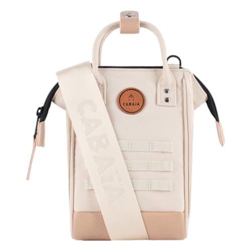 Cabaïa Nano Bag Cap Town Cream - Umhängetasche von Cabaïa